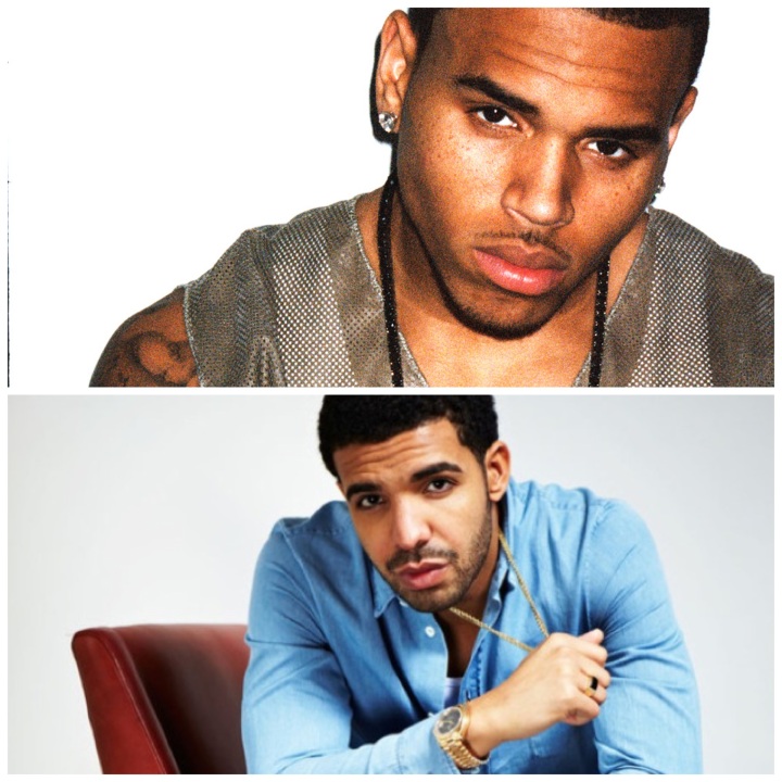 Drake Vs Chris Brown